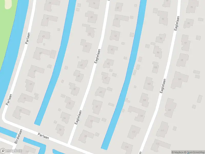 Overlastmelding Birdielaan in Lelystad