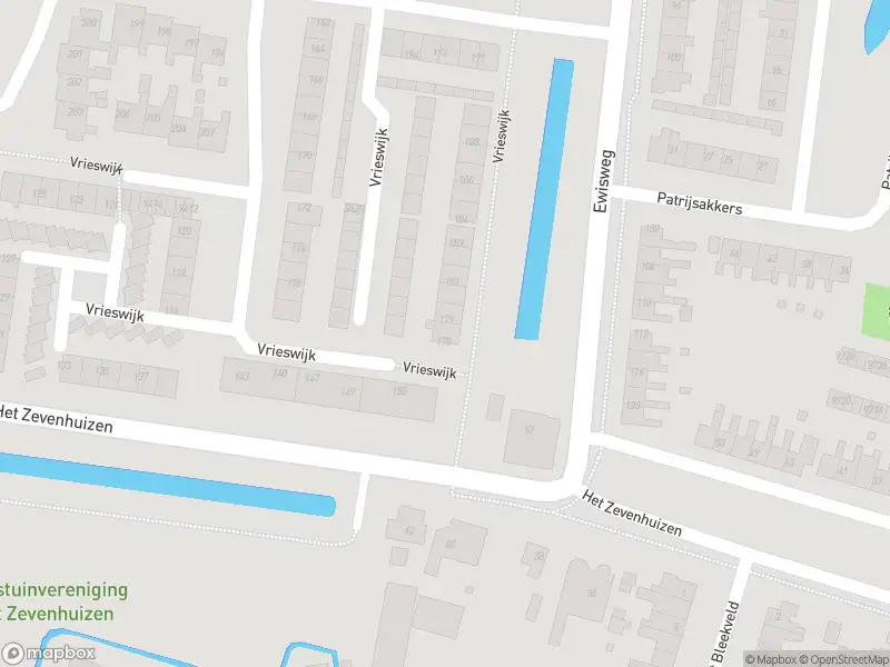 Overlastmelding Vrieswijk in Heiloo
