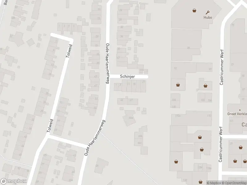 112 melding Overlastmelding Schinjer in Castricum