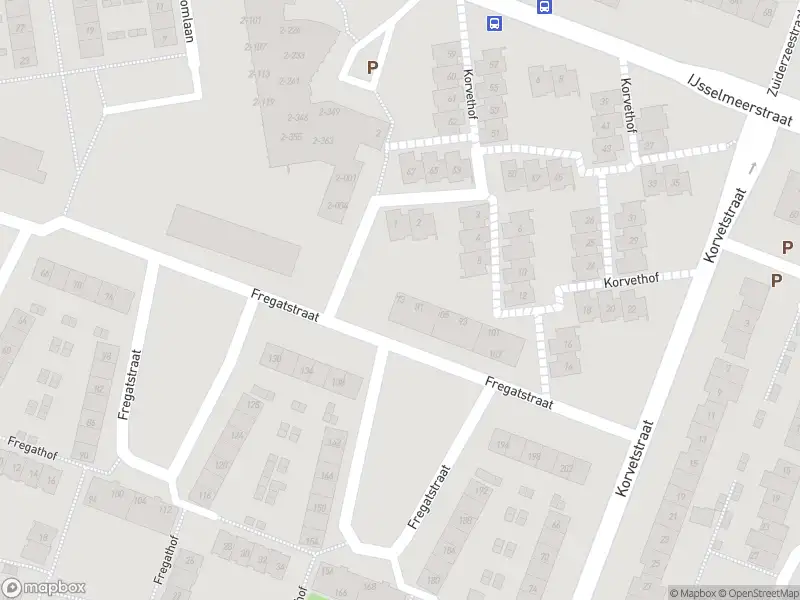 Overlastmelding Fregatstraat in Den Helder