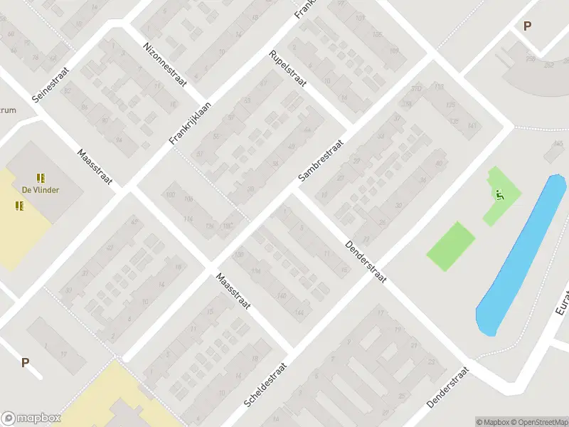 Overlastmelding Denderstraat in Beverwijk