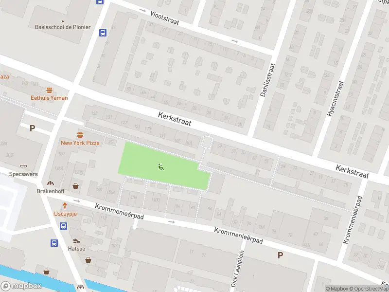 Overlastmelding Kerkstraat in Wormerveer