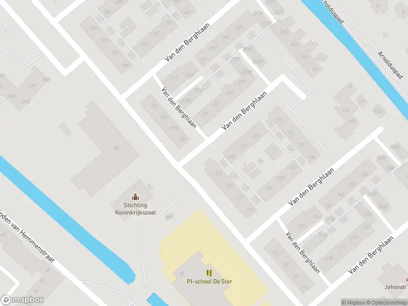 Besteld ambulance vervoer naar de Dokter Van Dorstenstraat in Hoofddorp