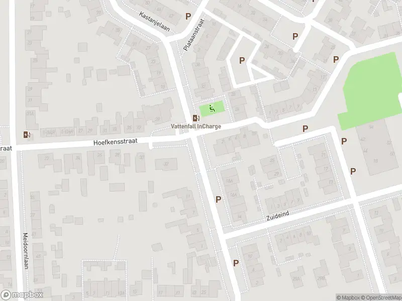 Brandweer met grote spoed naar de Kastanjelaan in Made vanwege gebouwbrand