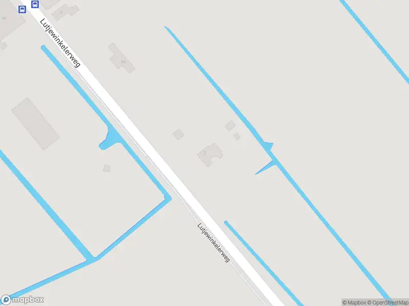 Ambulance naar de Lutjewinkelerweg in Lutjewinkel vanwege ongeval met letsel