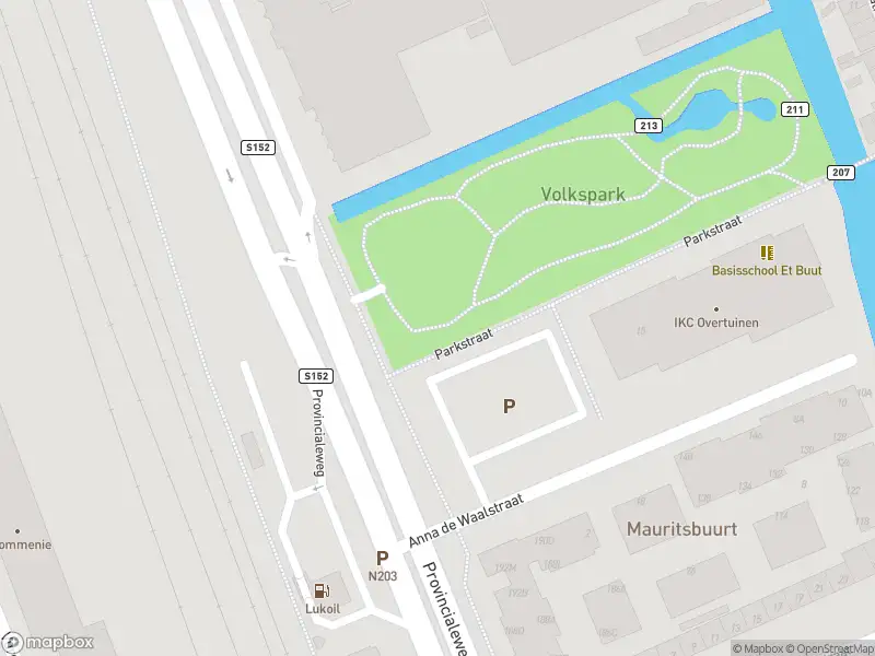 Ambulance met gepaste spoed naar de Mauvestraat in Zaandam
