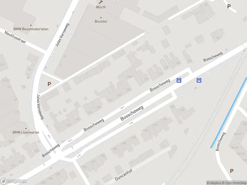 Overlastmelding Bosscheweg in Tilburg