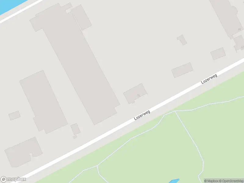 Brandweer met gepaste spoed naar de Lozerweg in Weert vanwege dier(en) in nood