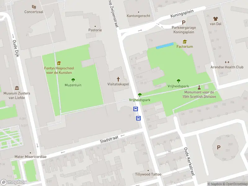 Overlastmelding Bisschop Zwijsenstraat in Tilburg