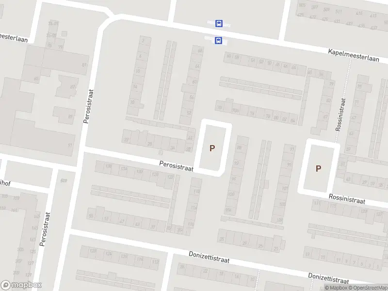 Anonieme overlastmelding Perosistraat in Tilburg
