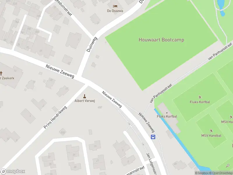 Overlastmelding Nieuwe Zeeweg in Noordwijk
