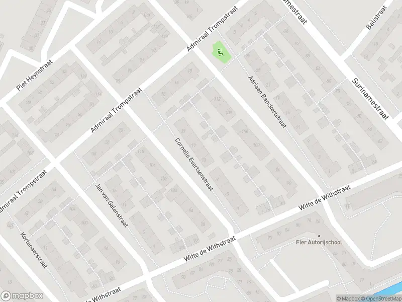 Anonieme overlastmelding Piet Heynstraat in 3333TM Zwijndrecht