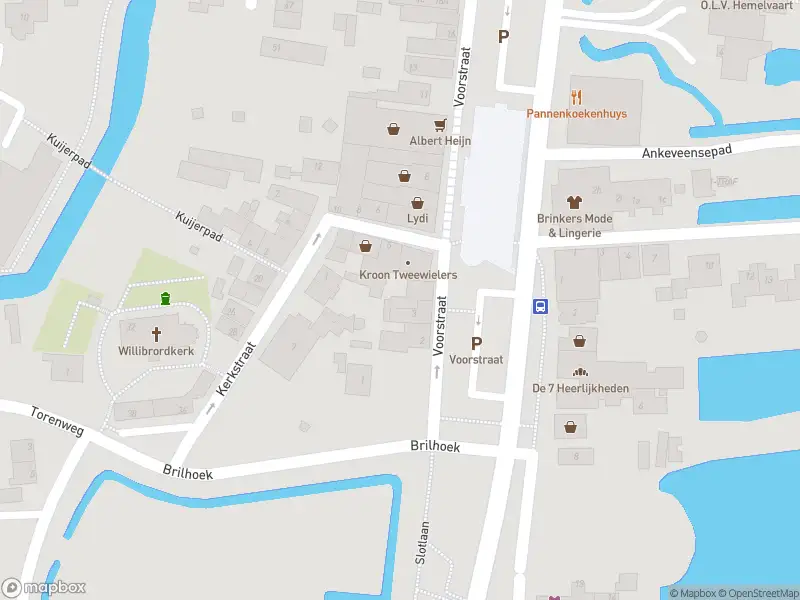 Overlastmelding Voorstraat in Nederhorst den Berg