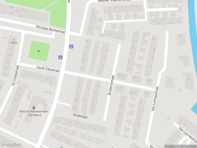 Overlastmelding Brederostraat in Alblasserdam