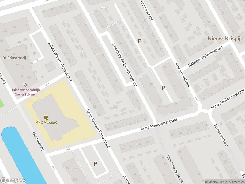 Overlastmelding Mariannestraat in Dordrecht