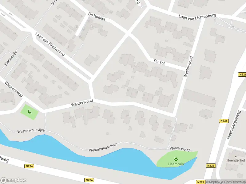 112 melding Overlastmelding Westerwoud in Woudenberg gesloten