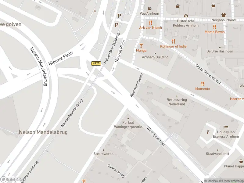Overlastmelding Willemsplein in Arnhem