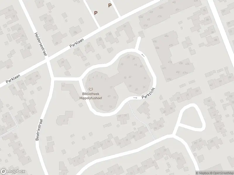 Overlastmelding Parkzicht in Hippolytushoef