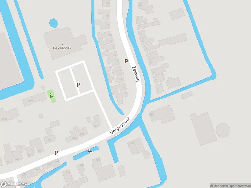 Overlastmelding Zeeweg in Wervershoof