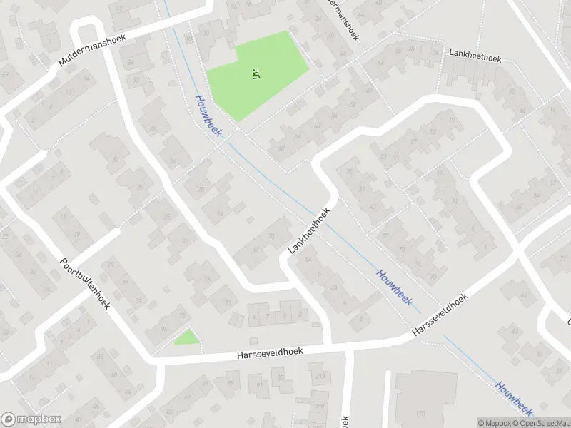 Politie naar de Harsseveldhoek in Enschede vanwege aanrijding met letsel