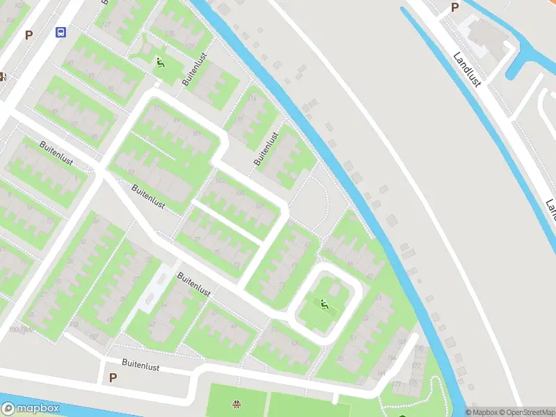 Ambulance met grote spoed naar de Buitenlust in Diemen