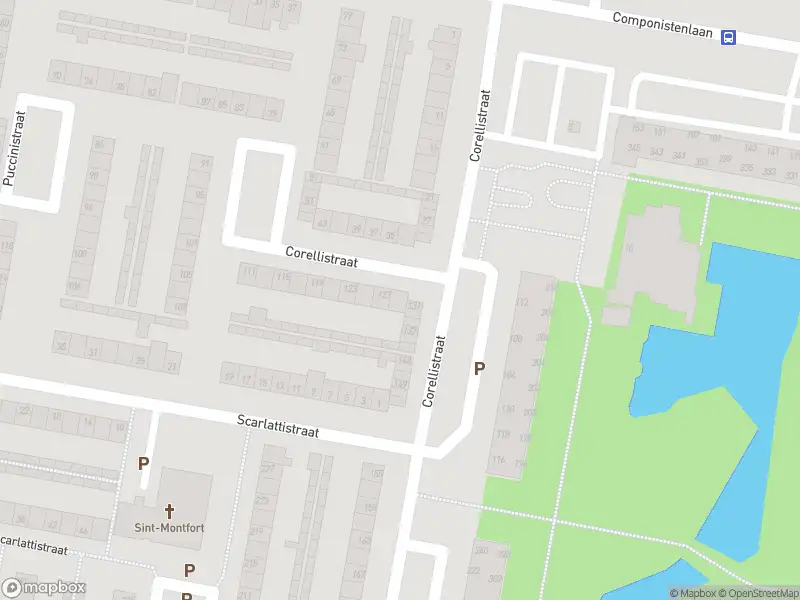 Overlastmelding Corellistraat in Tilburg
