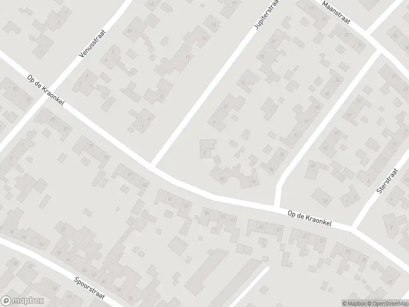 112 melding Anonieme overlastmelding Jupiterstraat in Geleen