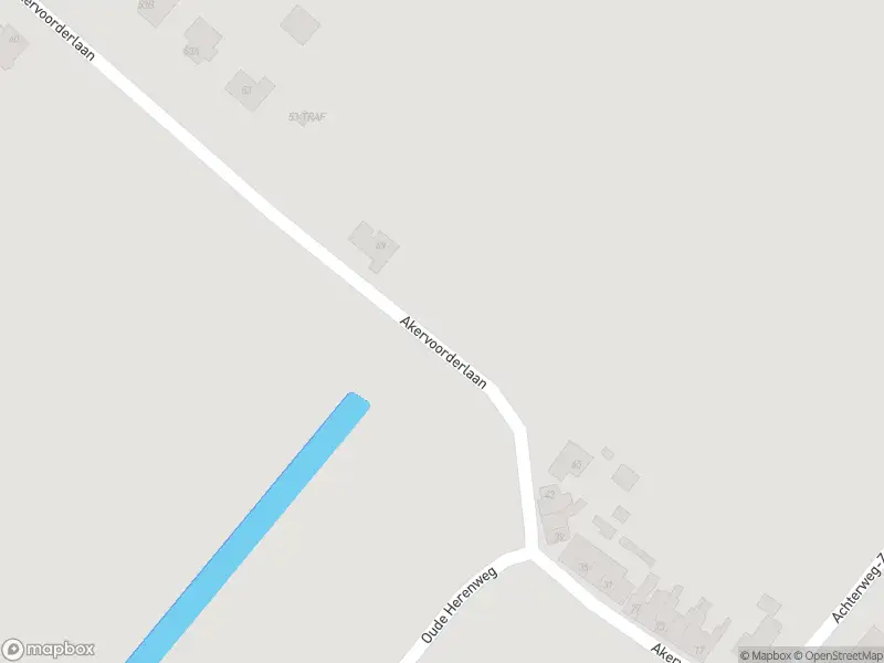 Overlastmelding Akervoorderlaan in Lisse