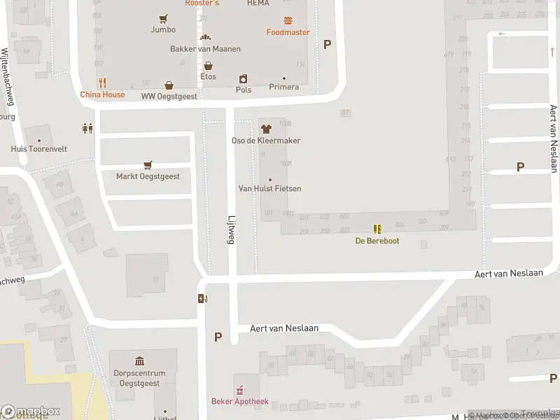 112 melding Overlastmelding Aert van Neslaan in Oegstgeest