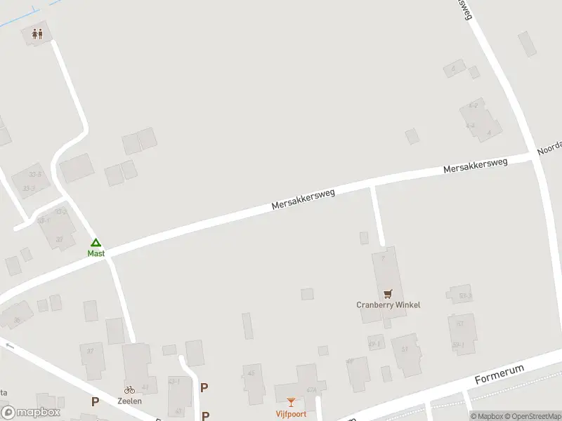 Brandweer met gepaste spoed naar de Duinweg Formerum in Formerum