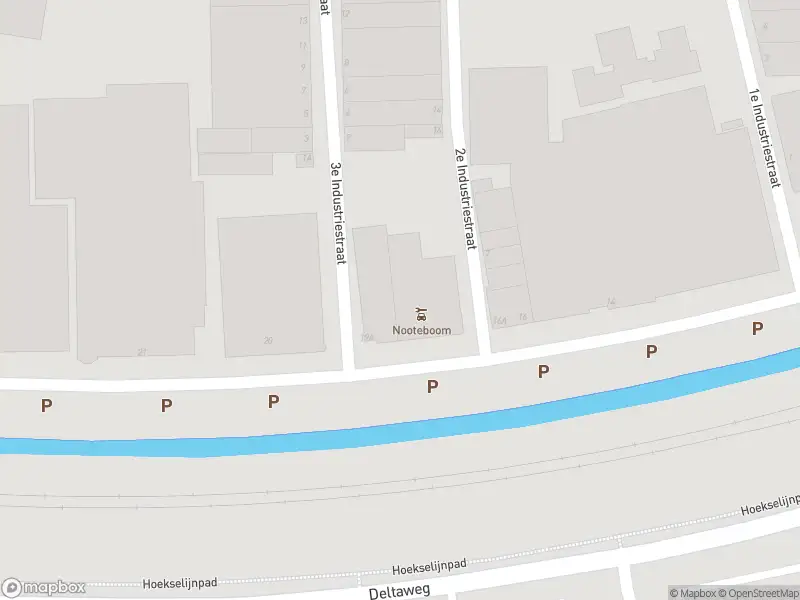 Ambulance met gepaste spoed naar de Industrieweg in Vlaardingen