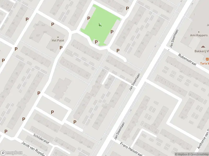 112 melding Ambulance met gepaste spoed naar de Jan Steenlaan in Papendrecht