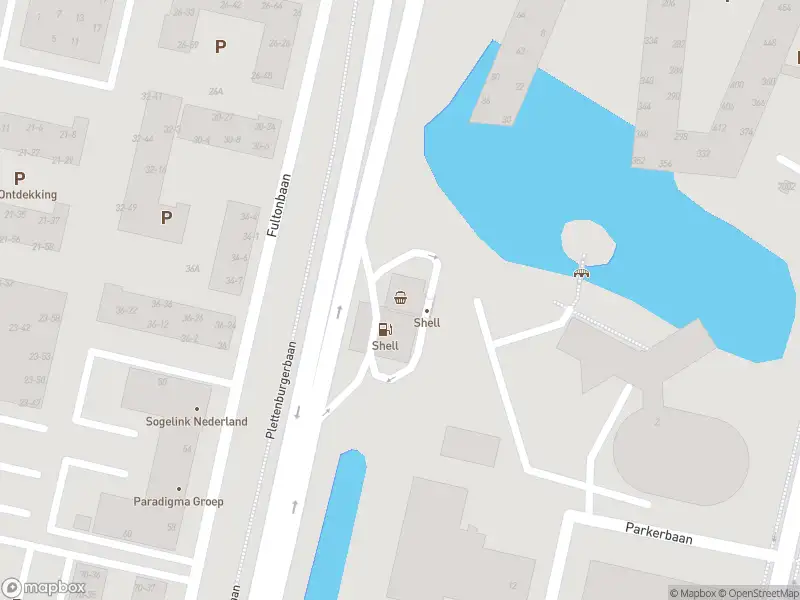 Politie naar de Plettenburgerbaan in Nieuwegein vanwege aanrijding met letsel