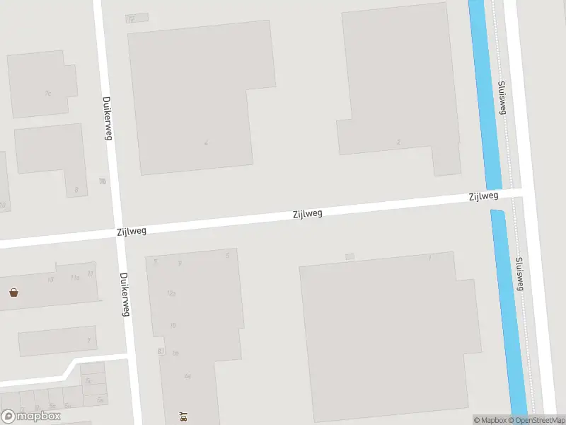 Politie met grote spoed naar de Zijlweg in Waalwijk