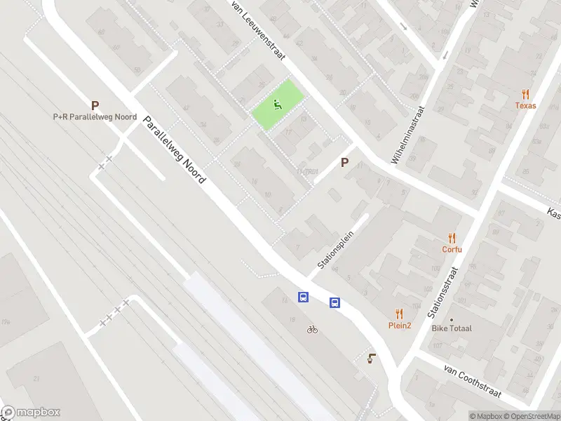 Overlastmelding Parallelweg Noord in Boxtel