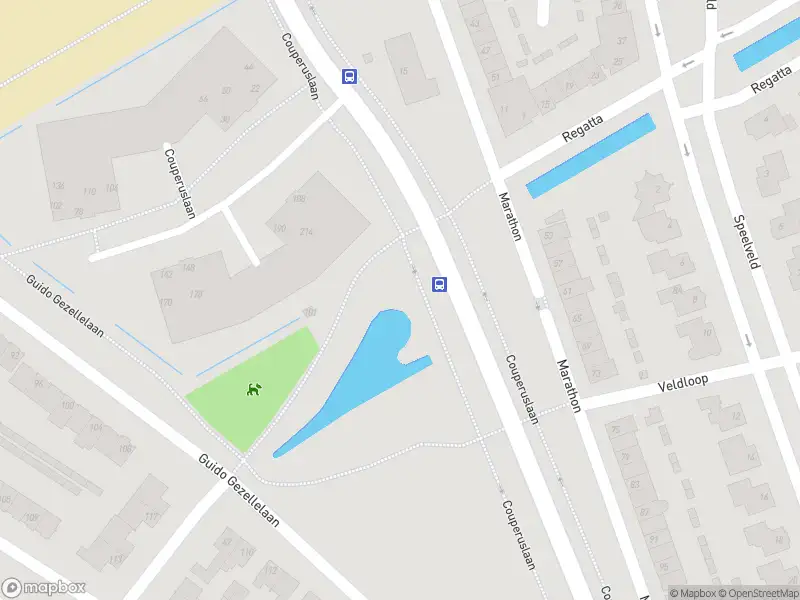 Overlastmelding Couperuslaan in Etten-Leur
