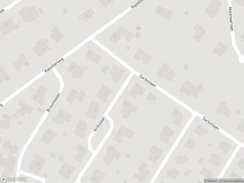 Overlastmelding Kribslaan in Sittard