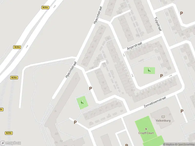 Overlastmelding Anemoonstraat in Katwijk