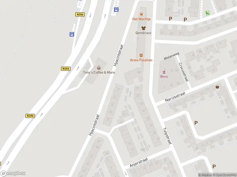 112 melding Anonieme overlastmelding Hyacintstraat in Katwijk