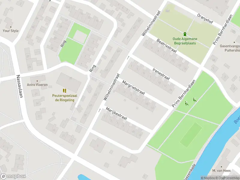 Overlastmelding Margrietstraat in Puttershoek