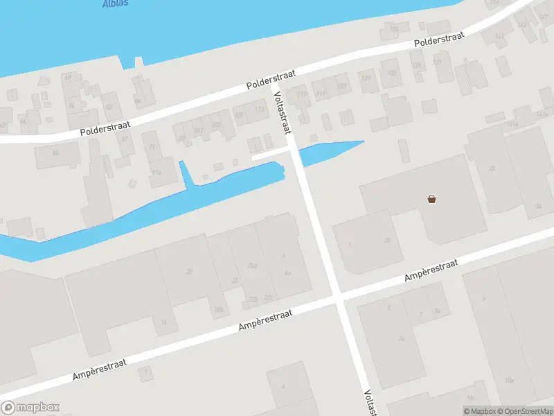 Overlastmelding Vinkenpolderweg in Alblasserdam
