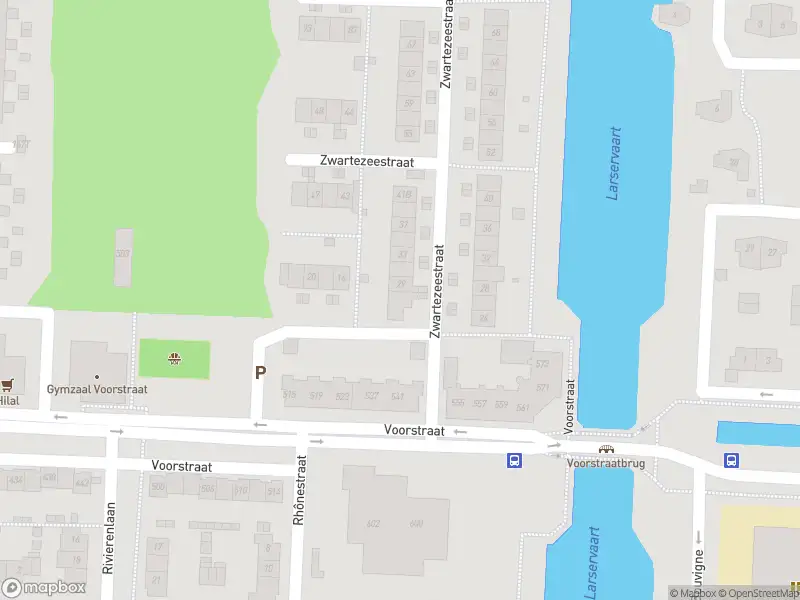 Overlastmelding Zwartezeestraat in Lelystad