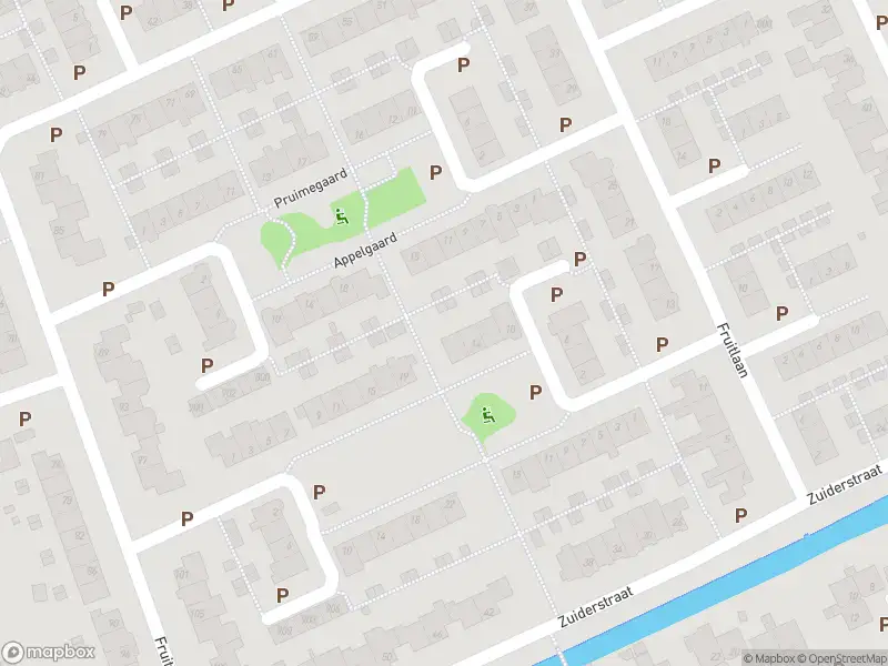 Overlastmelding Zuiderstraat in 1689HA Zwaag