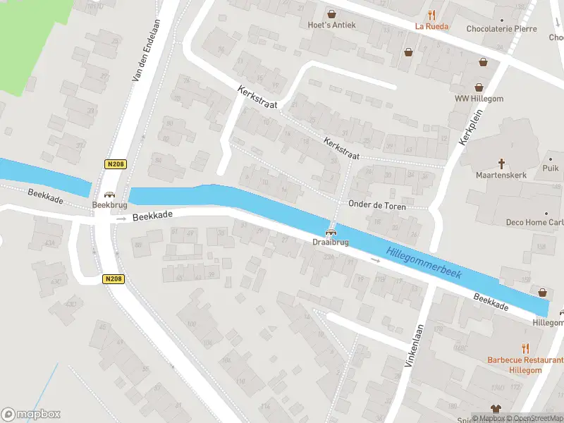 Brandweer met gepaste spoed naar de Mesdaglaan in Hillegom vanwege wateroverlast