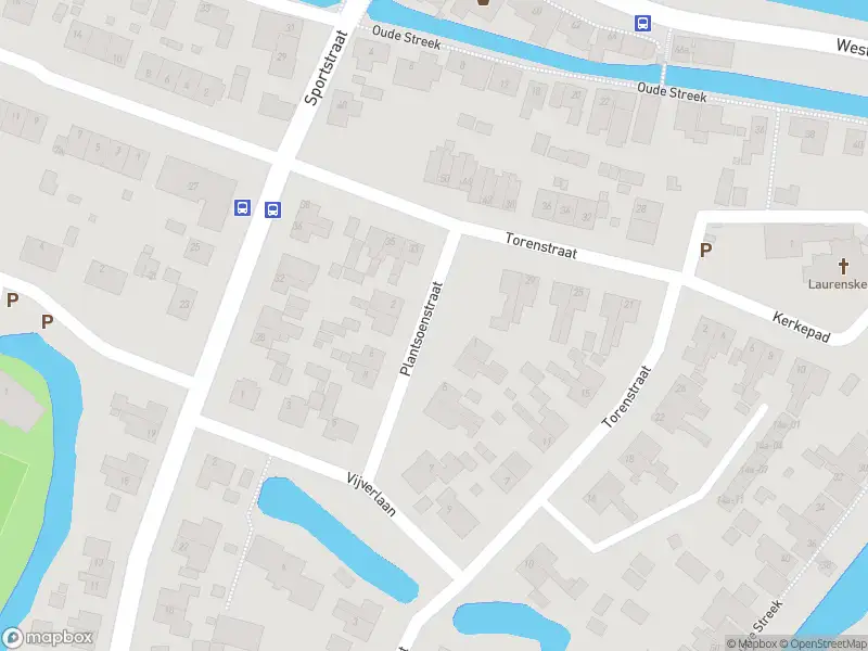 Ambulance met gepaste spoed naar de Plantsoenstraat in Kolhorn