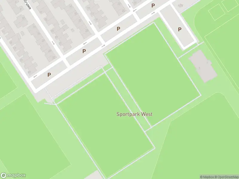 Brandweer met gepaste spoed naar de Negenputruwe in Maastricht vanwege een buitenbrand