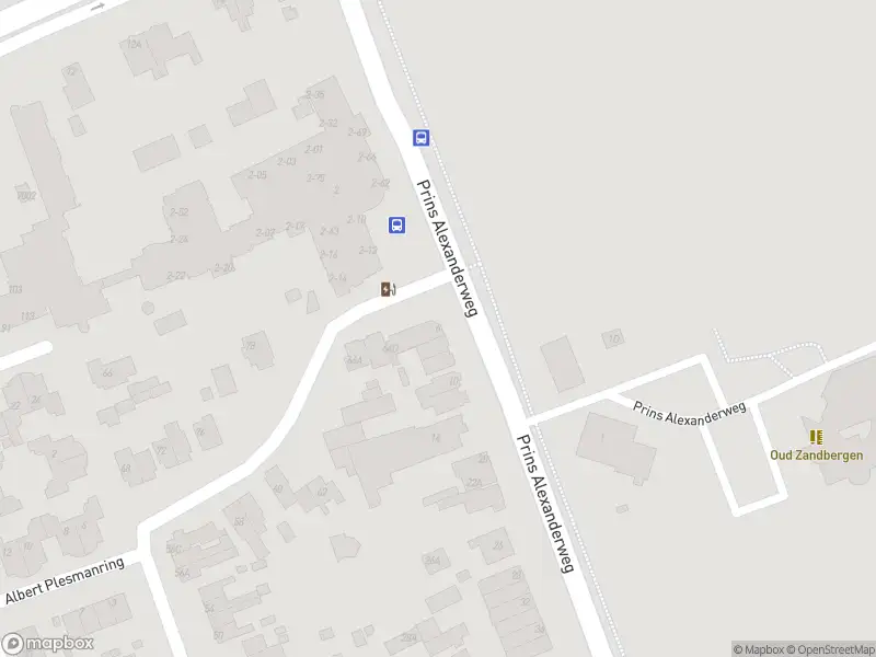 Overlastmelding Prins Alexanderweg in Huis ter Heide