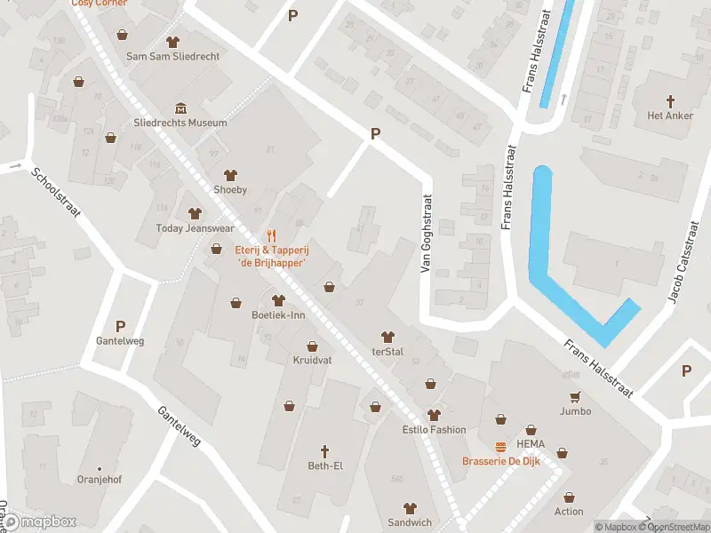Overlastmelding Van Goghstraat in Sliedrecht
