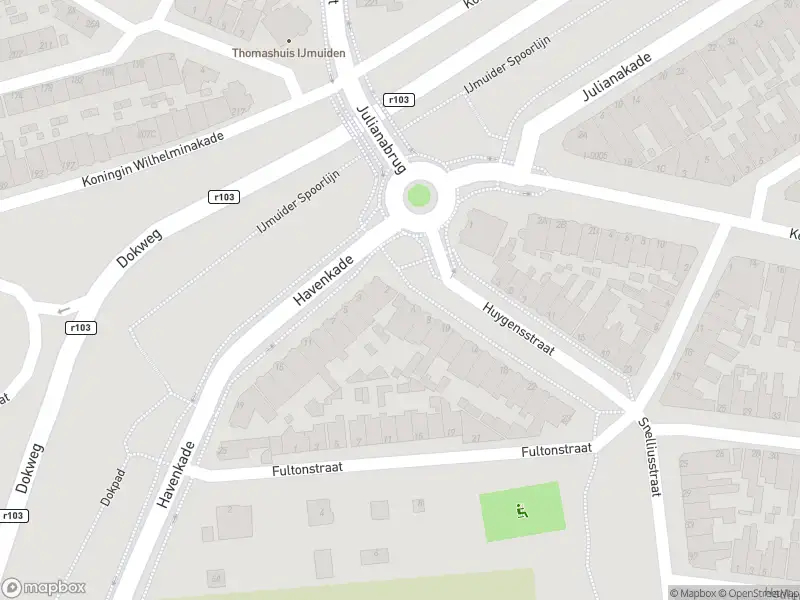 Overlastmelding Huygensstraat in IJmuiden