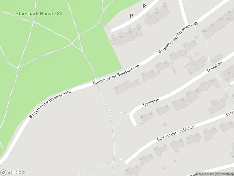 112 melding Overlastmelding Burgemeester Bloemersweg in Arnhem gesloten